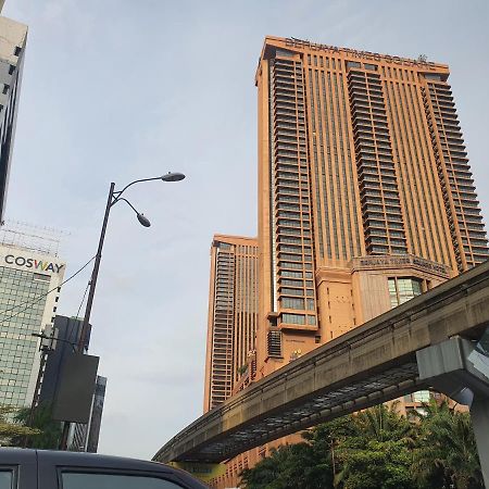 Moonlight Service Suite Kuala Lumpur Eksteriør bilde