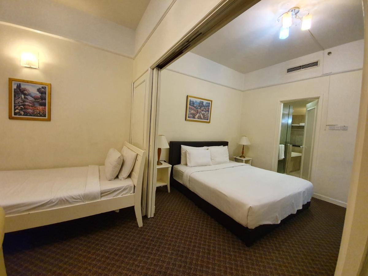 Moonlight Service Suite Kuala Lumpur Eksteriør bilde