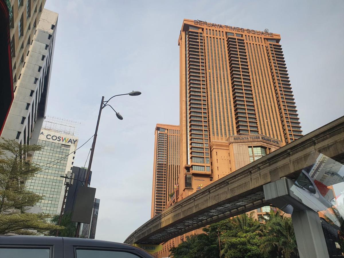 Moonlight Service Suite Kuala Lumpur Eksteriør bilde