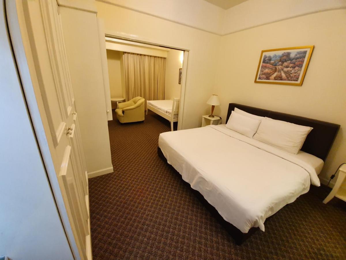 Moonlight Service Suite Kuala Lumpur Eksteriør bilde