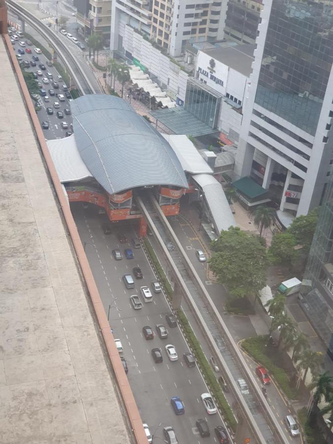 Moonlight Service Suite Kuala Lumpur Eksteriør bilde