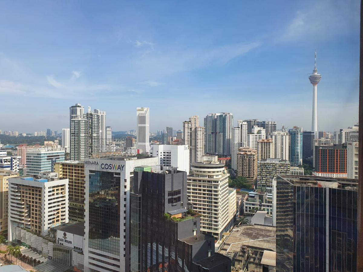 Moonlight Service Suite Kuala Lumpur Eksteriør bilde