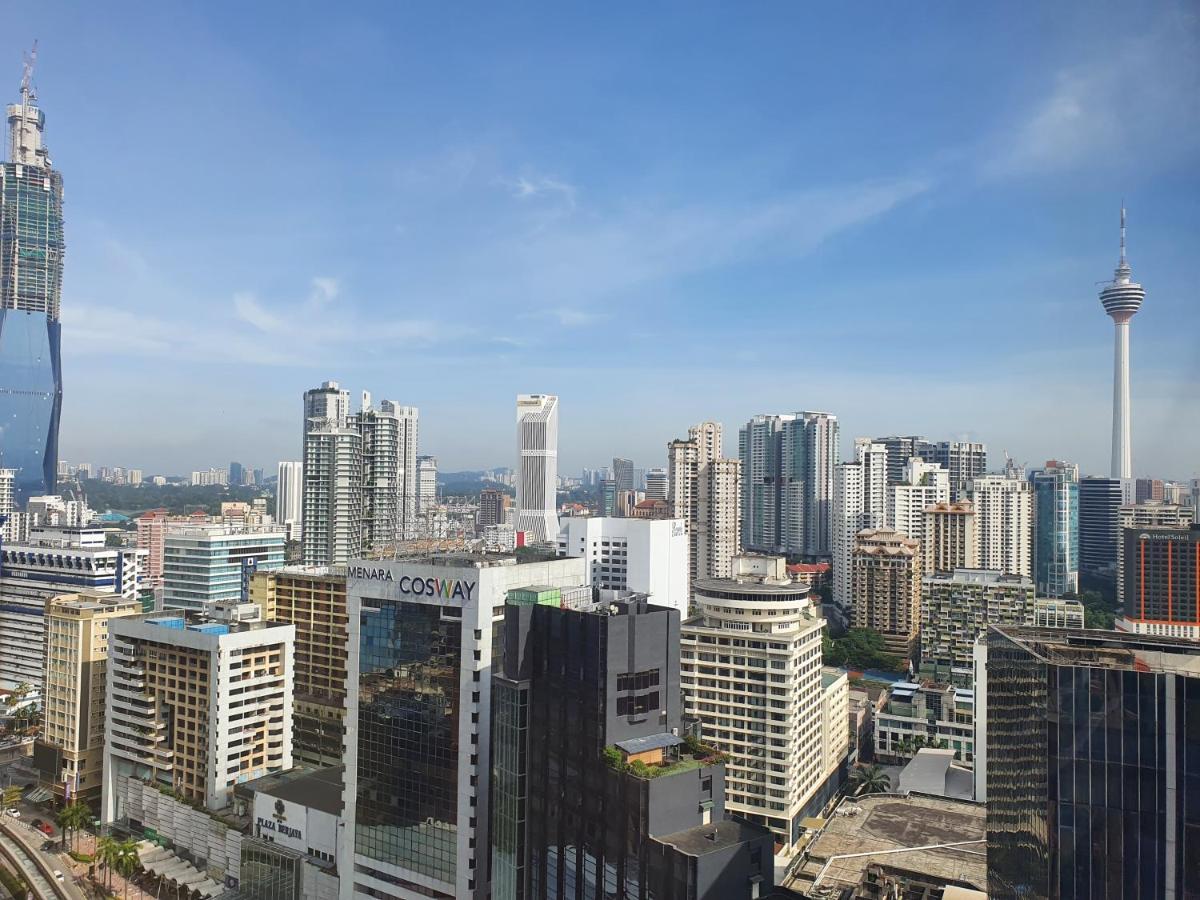 Moonlight Service Suite Kuala Lumpur Eksteriør bilde