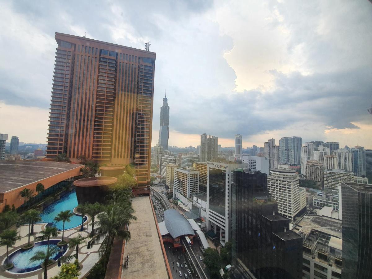 Moonlight Service Suite Kuala Lumpur Eksteriør bilde