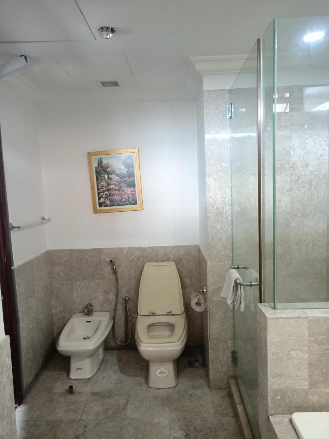 Moonlight Service Suite Kuala Lumpur Eksteriør bilde